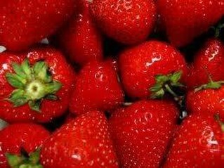 Strawberry dalam bahasa arab